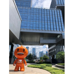 阿里巴巴（深圳）中心T1~T4樓油水分離設(shè)備工程